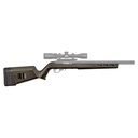 Magpul Hunter X-22 Stock Fixed Ruger 10/22 OD Green 