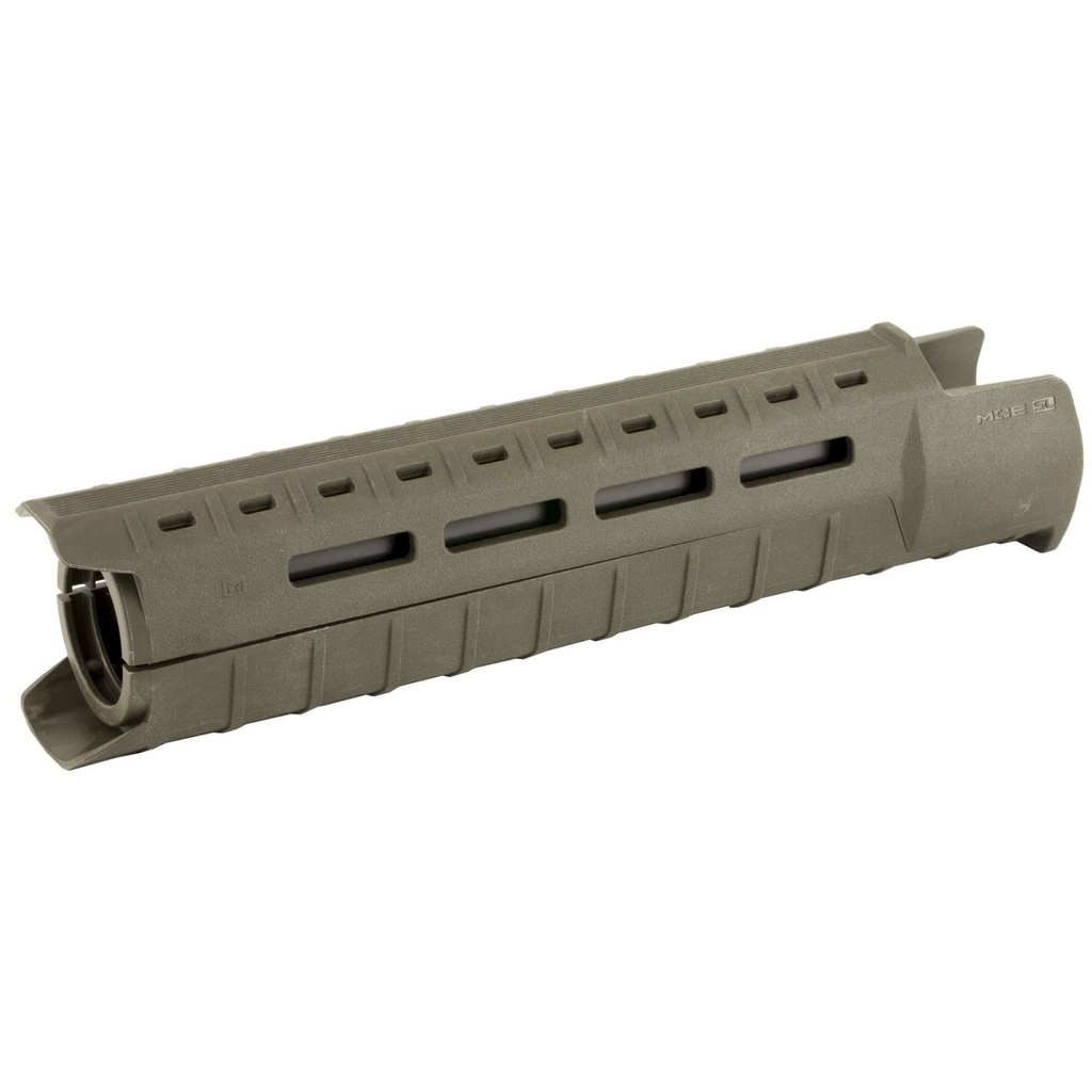 Magpul MOE SL Mid-Length Handguard AR Polymer OD Green