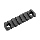 Magpul M-LOK 7 Slot Aluminum 3.3" Black