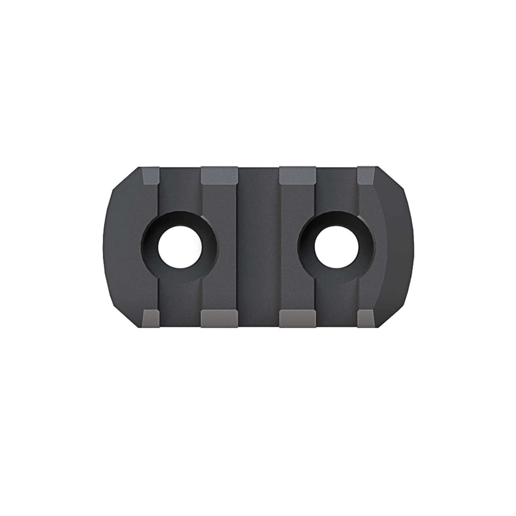 Magpul M-LOK 3 Slot 1.6" Polymer Black 