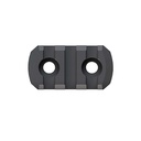 Magpul M-LOK 3 Slot 1.6" Polymer Black 