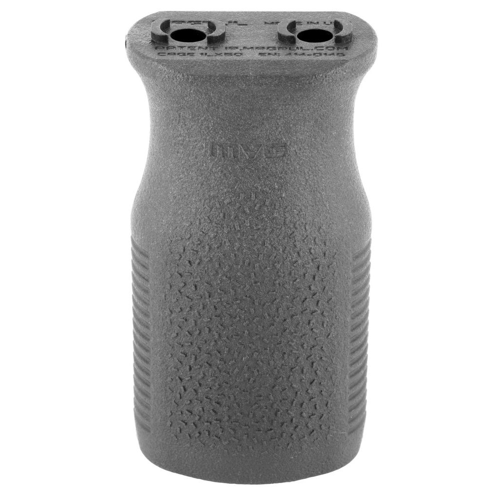 Magpul MOE Vertical Grip M-LOK Hand Guards TSP Textured, Gray 