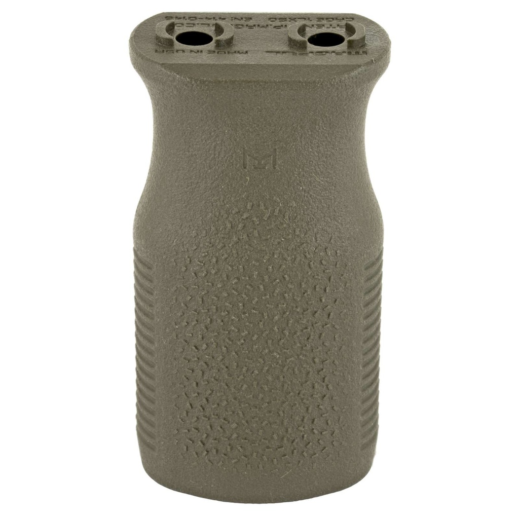 Magpul MOE Vertical Grip M-LOK Hand Guards TSP Textured, OD Green 