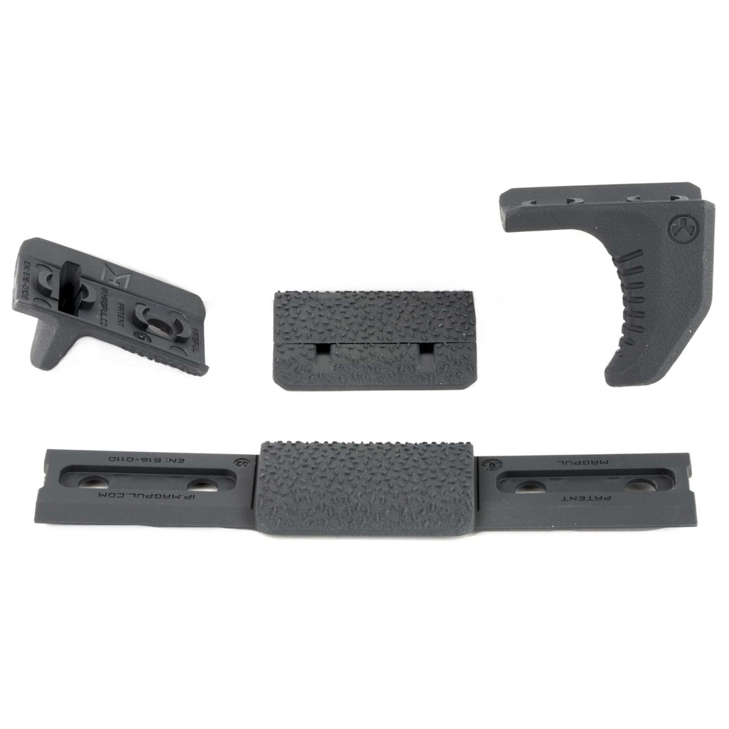 Magpul M-LOK Hand Stop Kit AR Polymer Gray 