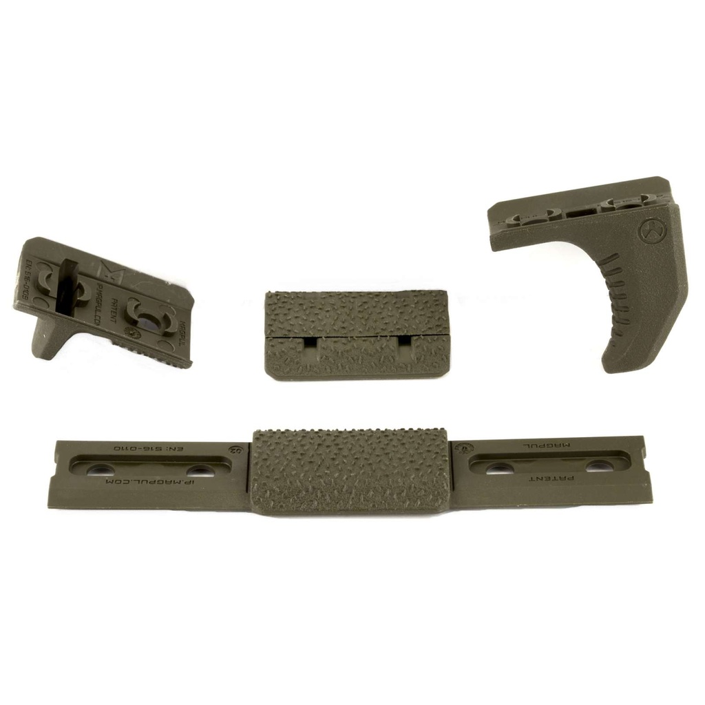 Magpul M-LOK Hand Stop Kit AR Polymer OD Green