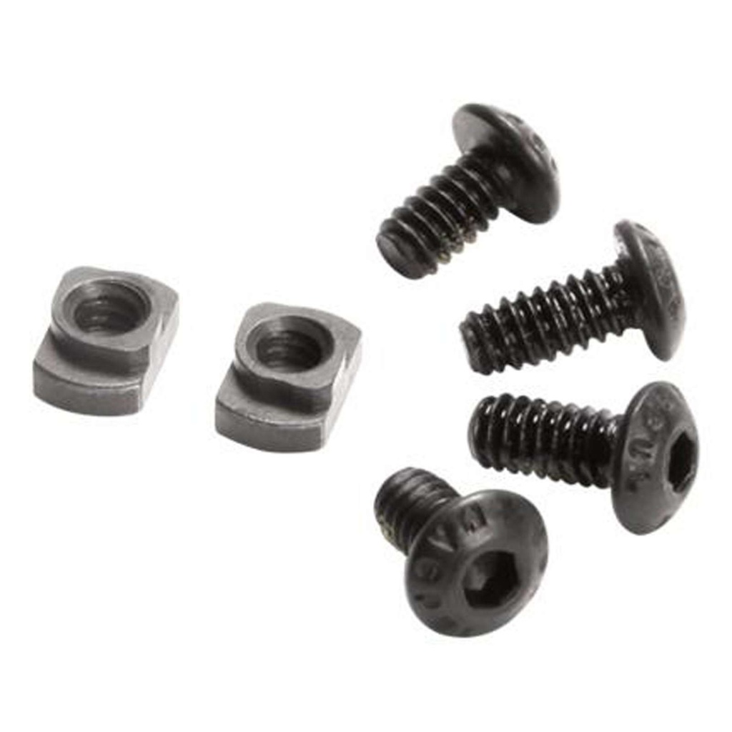 Magpul M-LOK T-Nut Replacement Set Black 