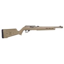 Magpul Hunter X-22 Stock Fixed Ruger 10/22 Takedown FDE