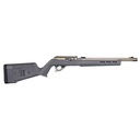 Magpul Hunter X-22 Stock Fixed Ruger 10/22 Takedown Stealth Gray