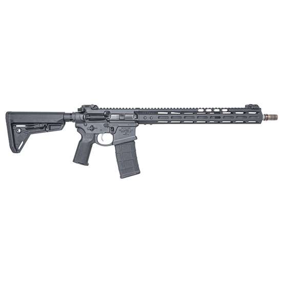 Noveske Gen 4 5.56 NATO 16" NSR-15 M-LOK 30 Rounds, Black