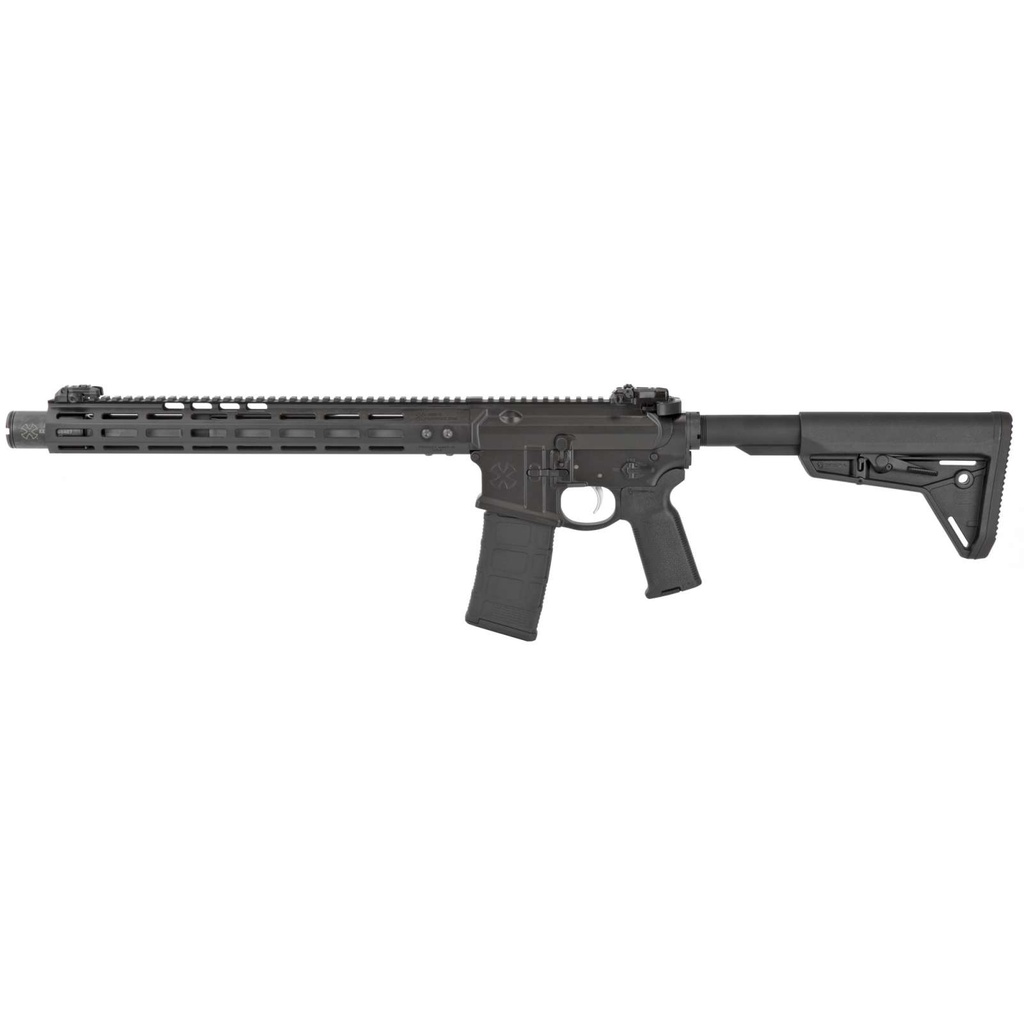 Noveske Infidel Gen 4 5.56 NATO 13.7" NSR-15 30 Rounds, Black