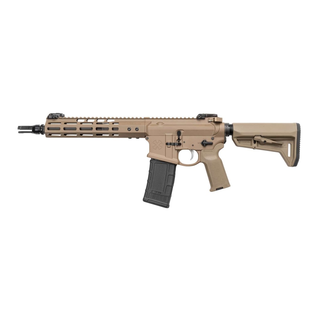 Noveske Gen 4 SBR Shorty 300 Blackout 10.5" 30 Rounds, FDE