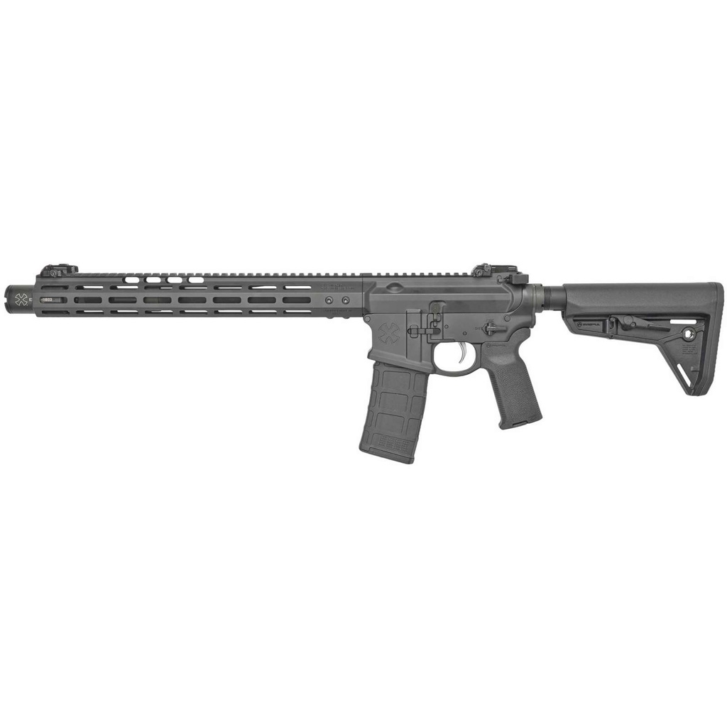 Noveske Light Infidel Gen 4 5.56 NATO 13.7" M-LOK 30 Rounds, Black