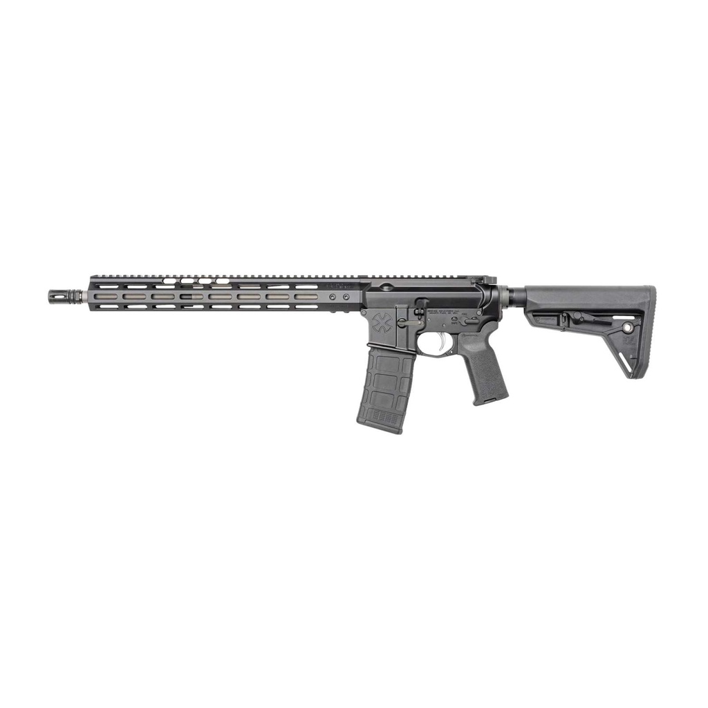 Noveske Chainsaw 5.56NATO 16" M-LOK 30 Rounds, Anodized Black