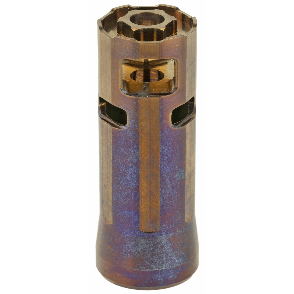 Q Bottle Rocket Muzzle Brake Enhancer, Fits Cherry Bomb Muzzle Brakes