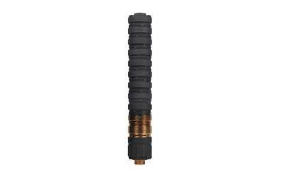 Q Erector 9 Modular 9MM 1/2x28 Suppressor, Black