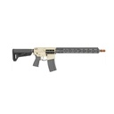 Q Sugar Weasel 5.56NATO 16" Barrel Threaded 30 Rounds, FDE