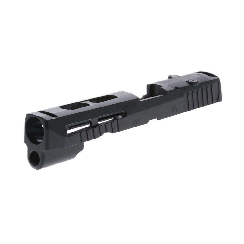 Rival Arms P320 X-Five Slide A1 RMR Cut Stainless Black