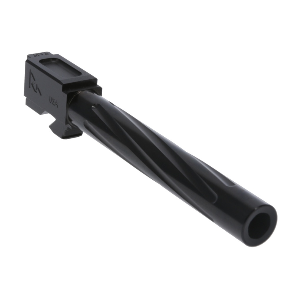 Rival Arms Glock 34 Gen 3/4 Standard Barrel V1 PVD, Black