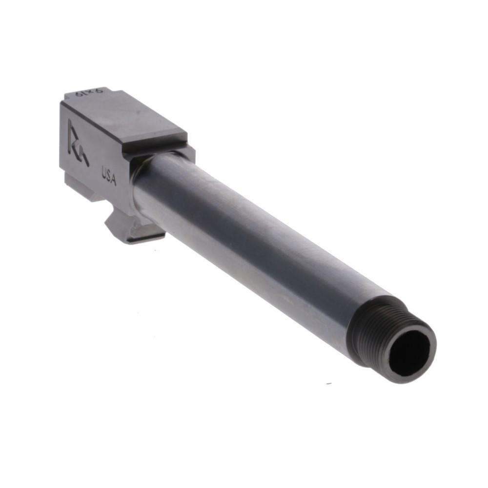 Rival Arms Glock 17 Gen 3/4 Threaded Barrel Stainless Steel