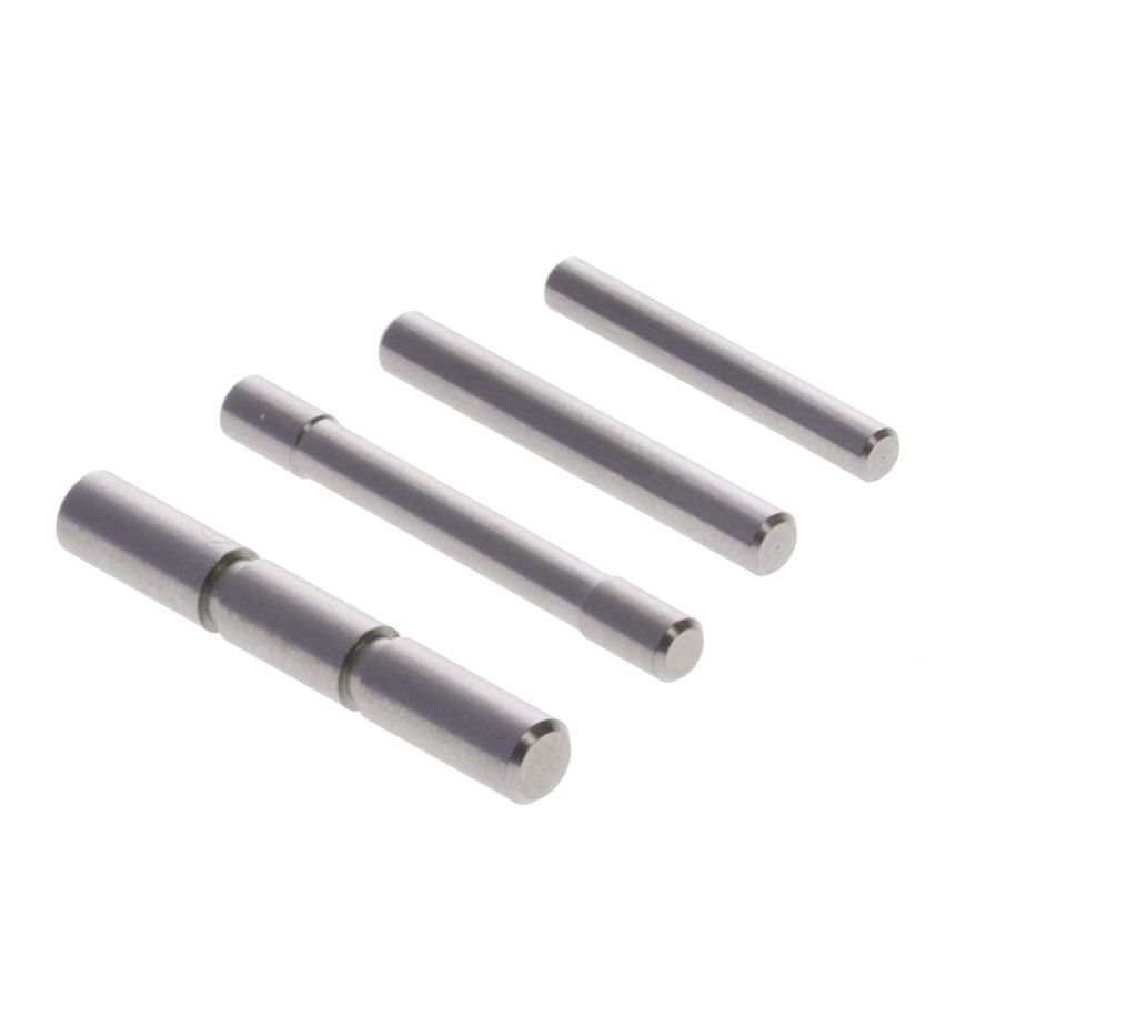 Rival Arms Glock Gen 4 Frame Pin Kit, Titanium