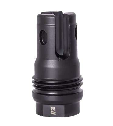 Rugged Suppressors Flash Hider, 5/8X24, Compatible With Radiant762, Surge 7.62, Razor 7.62, and Micro30