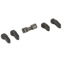 Radian Weapons Talon 4 Lever Kit Ambidextrous Safety Selector, Black