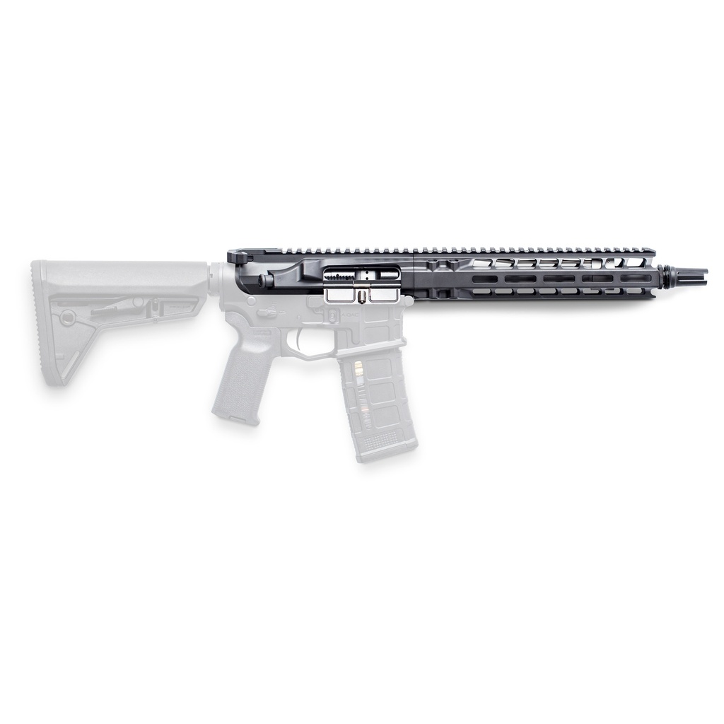 Radian Weapons AR15 Complete Upper 223 Wylde 10.5" MLOK Raptor-SD, Black