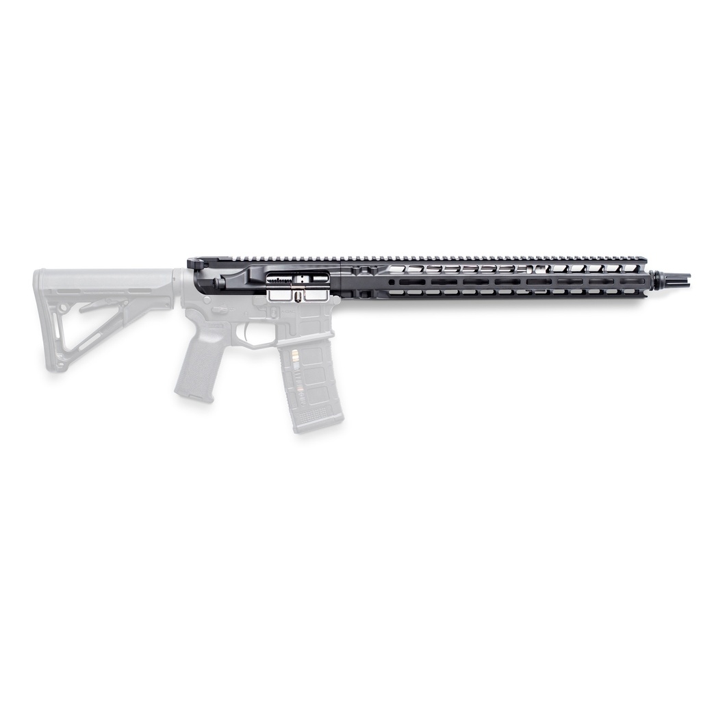 Radian Weapons AR15 Complete Upper 223 Wylde 16" MLOK Raptor-SD, Black