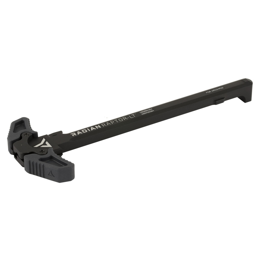 Radian Weapons Raptor LT AR-15 Charging Handle, Grey