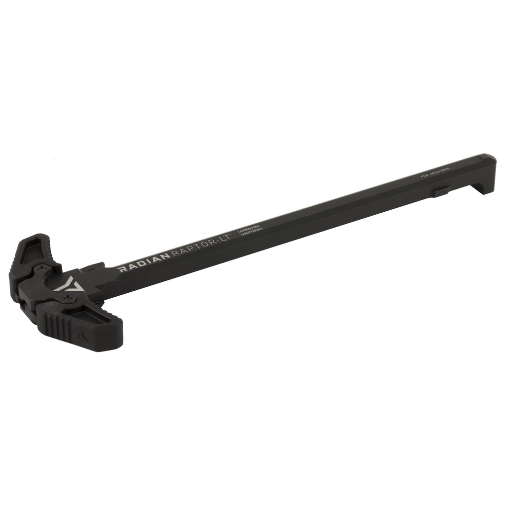 Radian Weapons Raptor LT AR-10 Charging Handle, Black