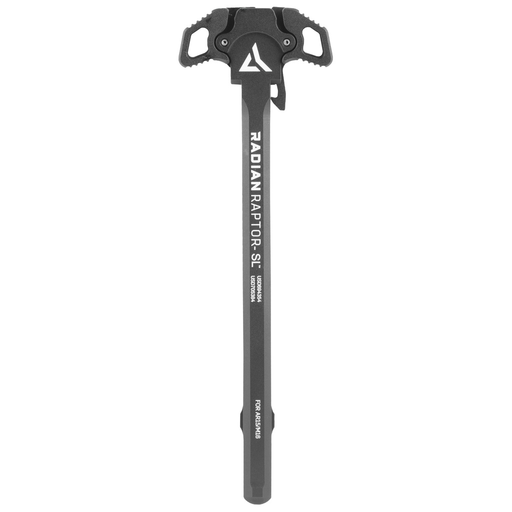 Radian Weapons Raptor-SL AR-15 Ambi Charging Handle, Black