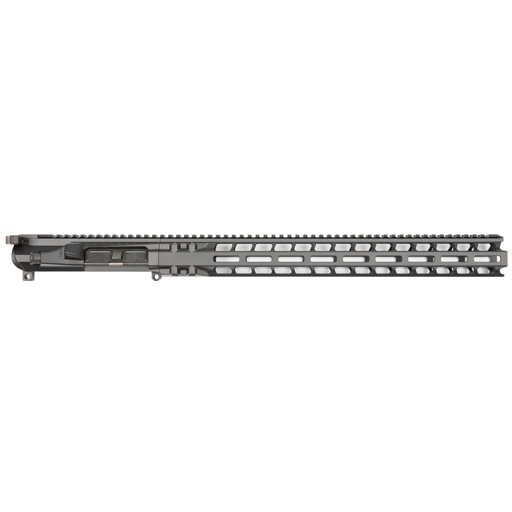 Radian Weapons AR-15 17.5" Complete Upper MLOK Raptor-SD, Cerakote Black