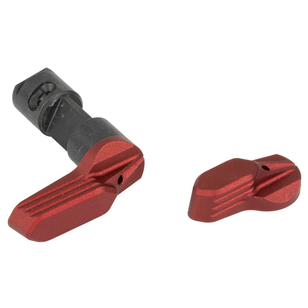 Radian Weapons Talon 2 Lever Kit 45/90 Ambidextrous Safety Selector, Red