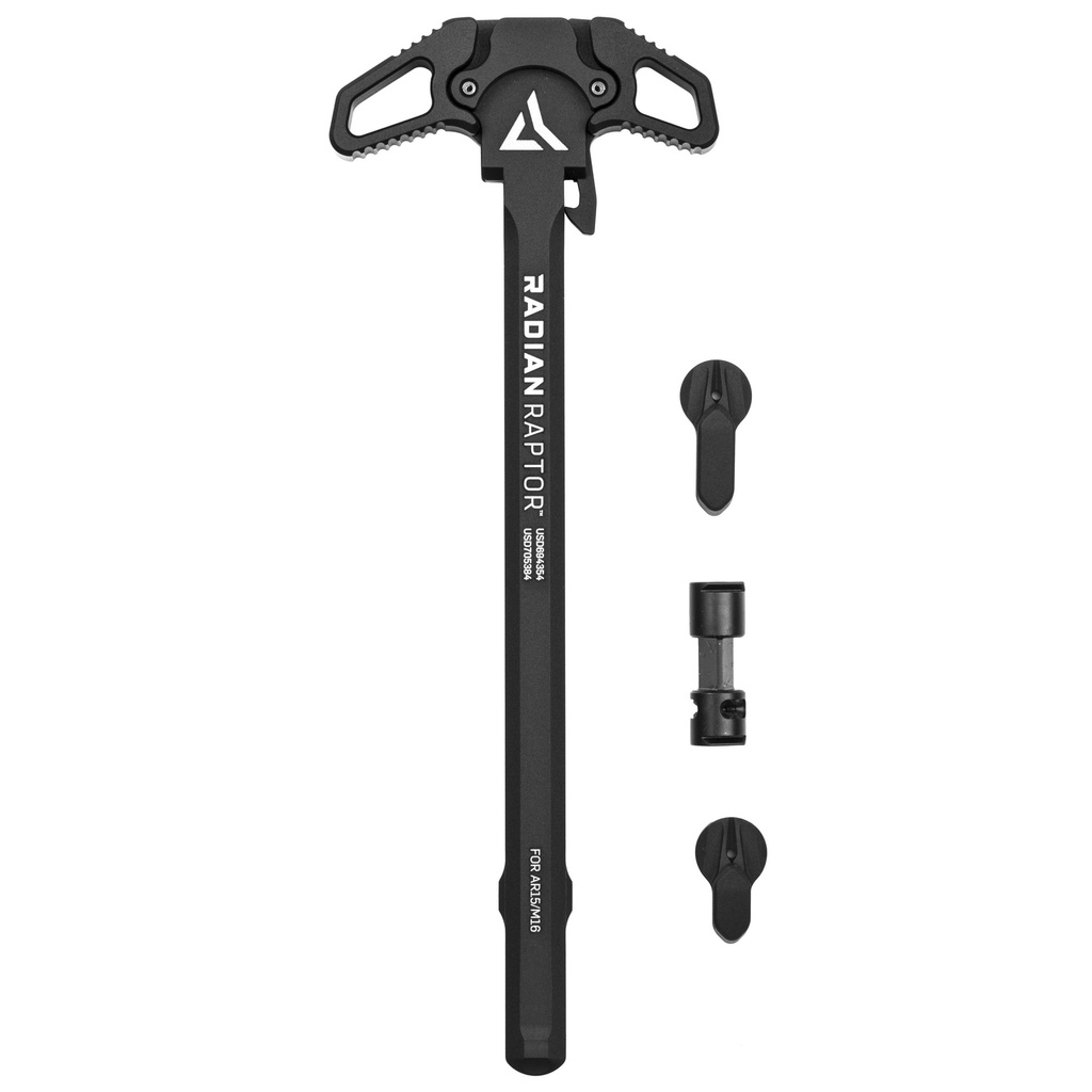 Radian Weapons Raptor/Talon Combo AR-15 Charging Handle, Black