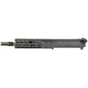 Radian Weapons AR-15 9" Complete Upper 300 Blackout MLOK, Cerakote Gray