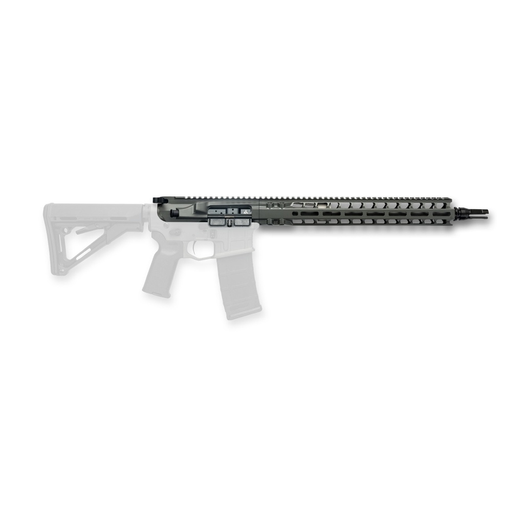 Radian Weapons AR-15 14.5" Complete Upper 223 Wylde MLOK, Cerakote Gray