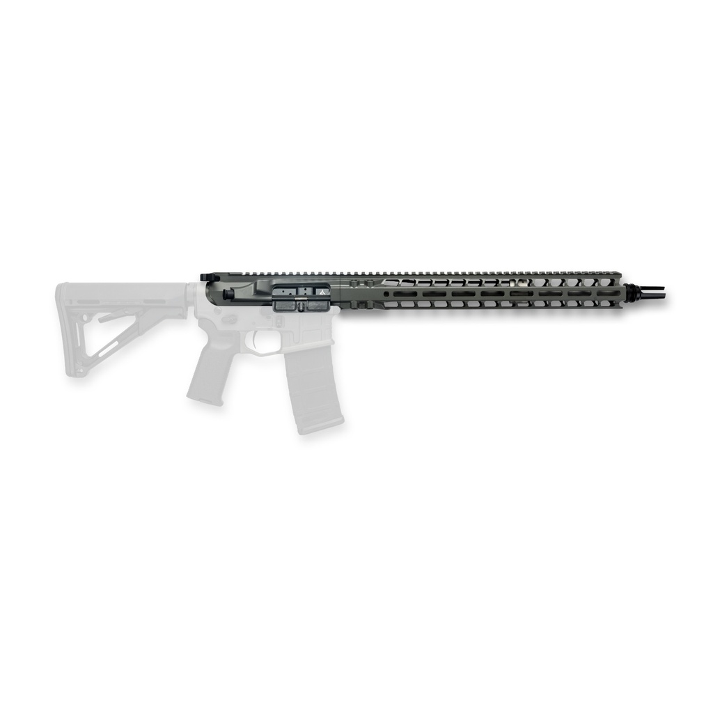 Radian Weapons AR-15 16" Complete Upper 223 Wylde MLOK, Cerakote Gray