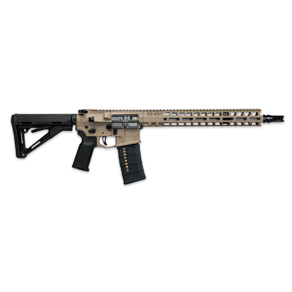 Radian Weapons Model 1 556NATO 14.5" Magpul 30 Rounds, Cerakote FDE