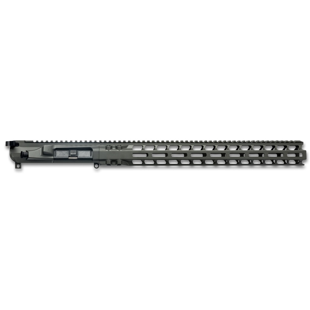 Radian Weapons AR15 Upper/Handguard Set 17" MLOK Raptor-SD, Gray