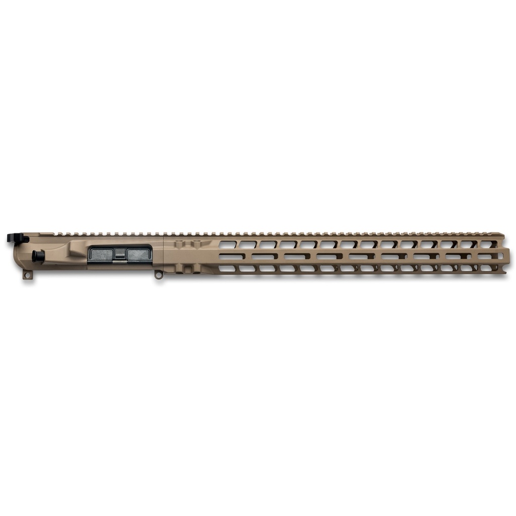 Radian Weapons AR15 Upper/Handguard Set 17" MLOK Raptor-SD, FDE