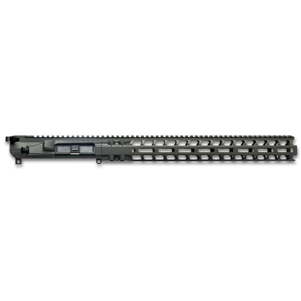 Radian Weapons AR15 Upper/Handguard Set 15.5" MLOK Raptor-SD, Gray