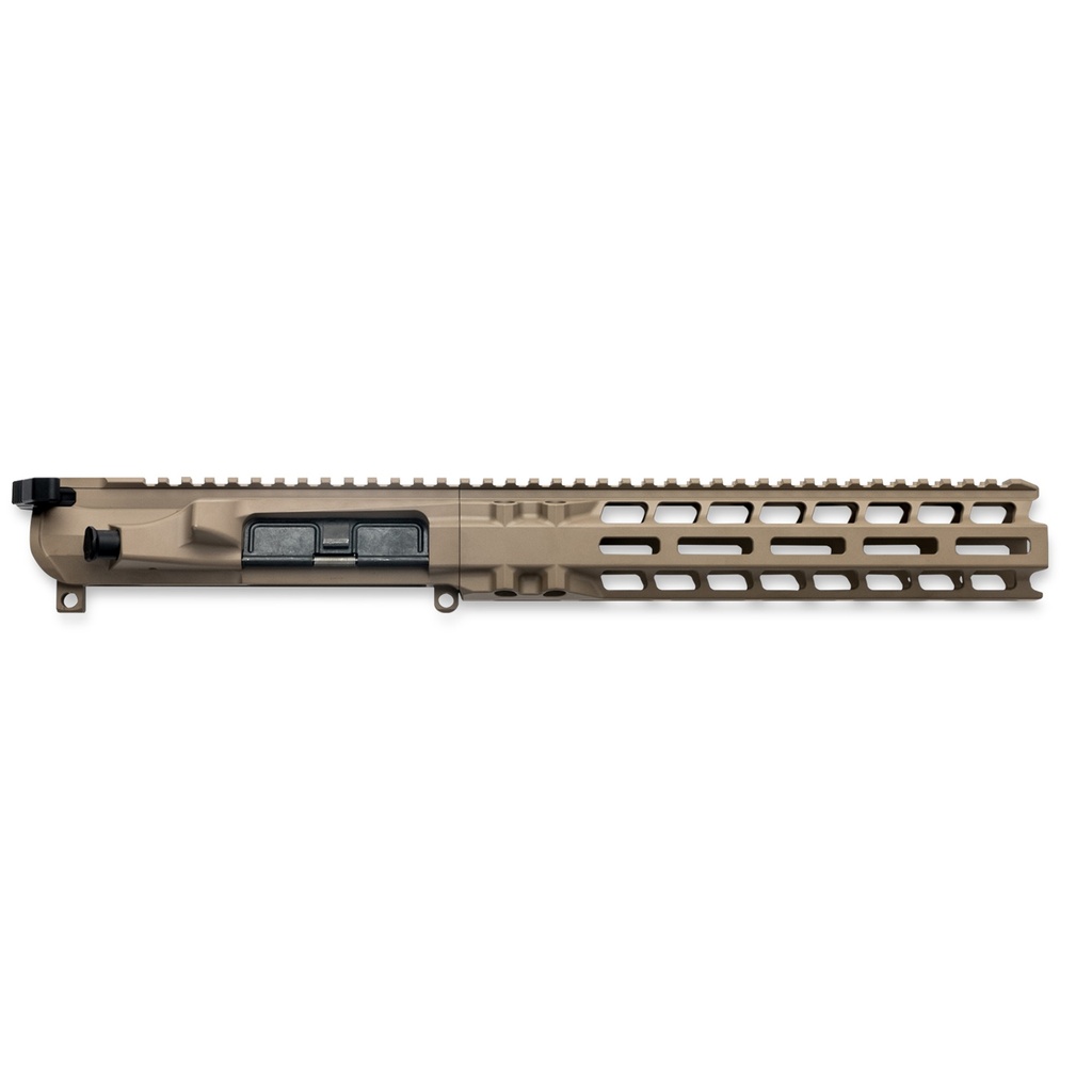 Radian Weapons AR-15 10" Upper/Handguard Set MLOK, Cerakote FDE