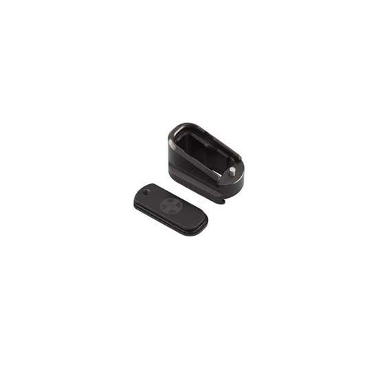 Shield Arms Glock 43 Magazine Extension +2 Black