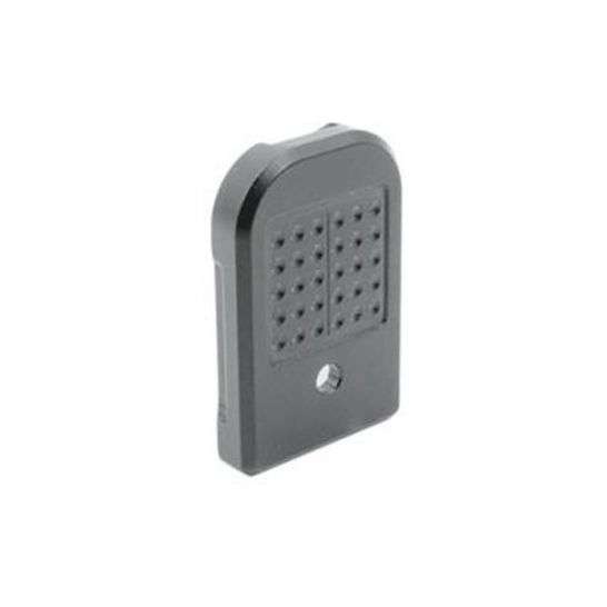 Shield Arms S15 Base Plate +5 Magazine Extension Gray