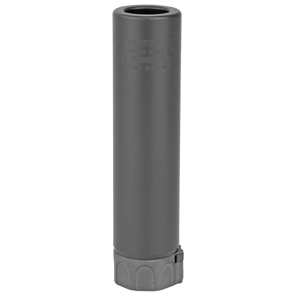 SureFire SOCOM RC2 5.56NATO Suppressor Trainer Black