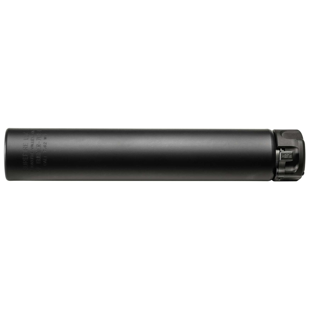 SureFire SOCOM RC2 7.62MM Suppressor Trainer Black