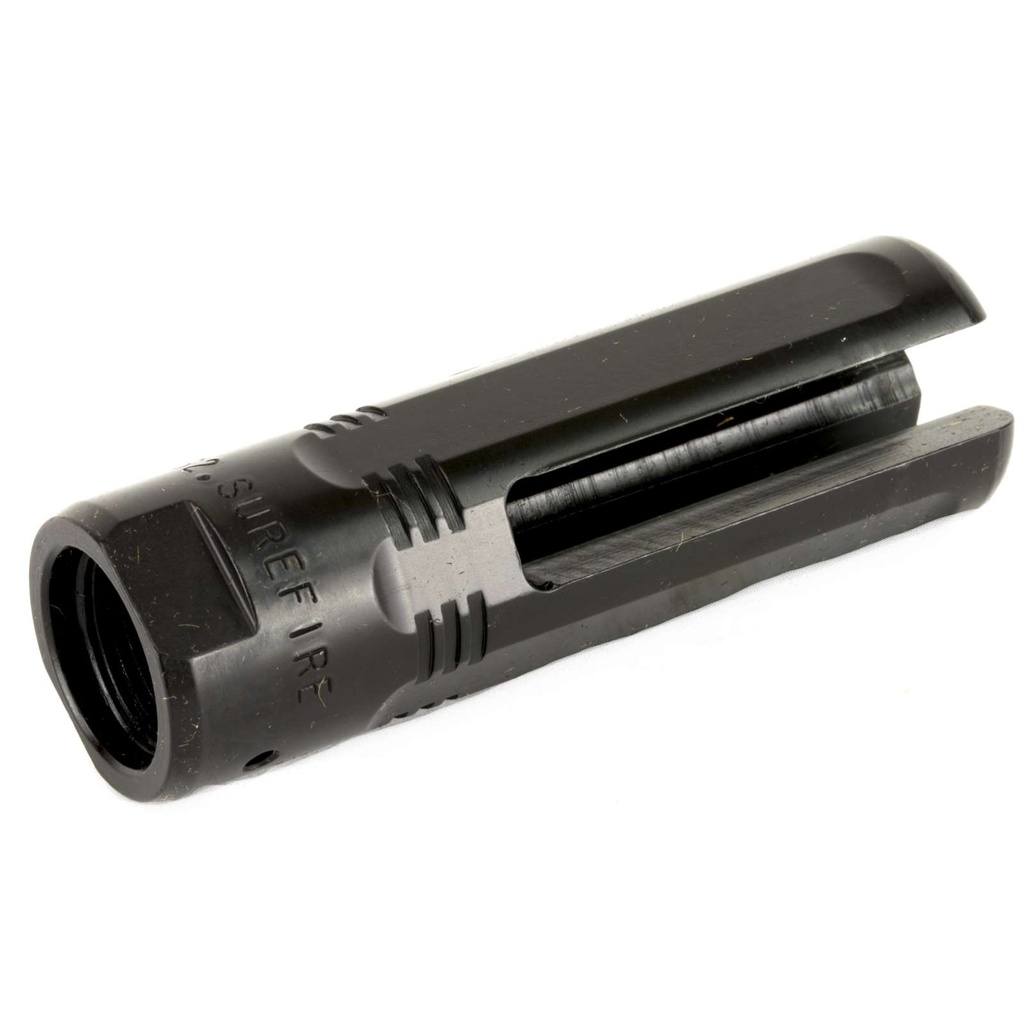 Surefire Eliminator 3 Prong Flash Hider, 7.62MM, 5/8X24, Black