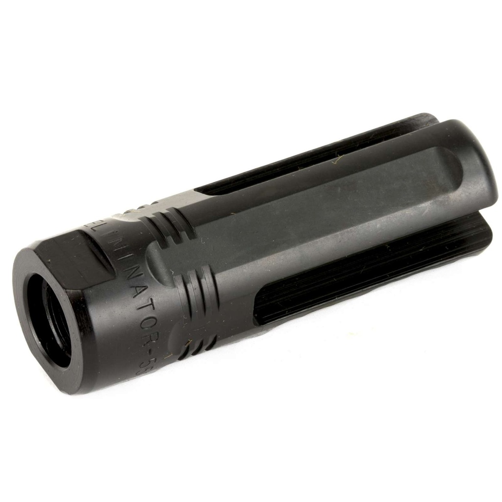 Surefire Eliminator Flash Hider 556NATO 1/2 x 28 RH Black