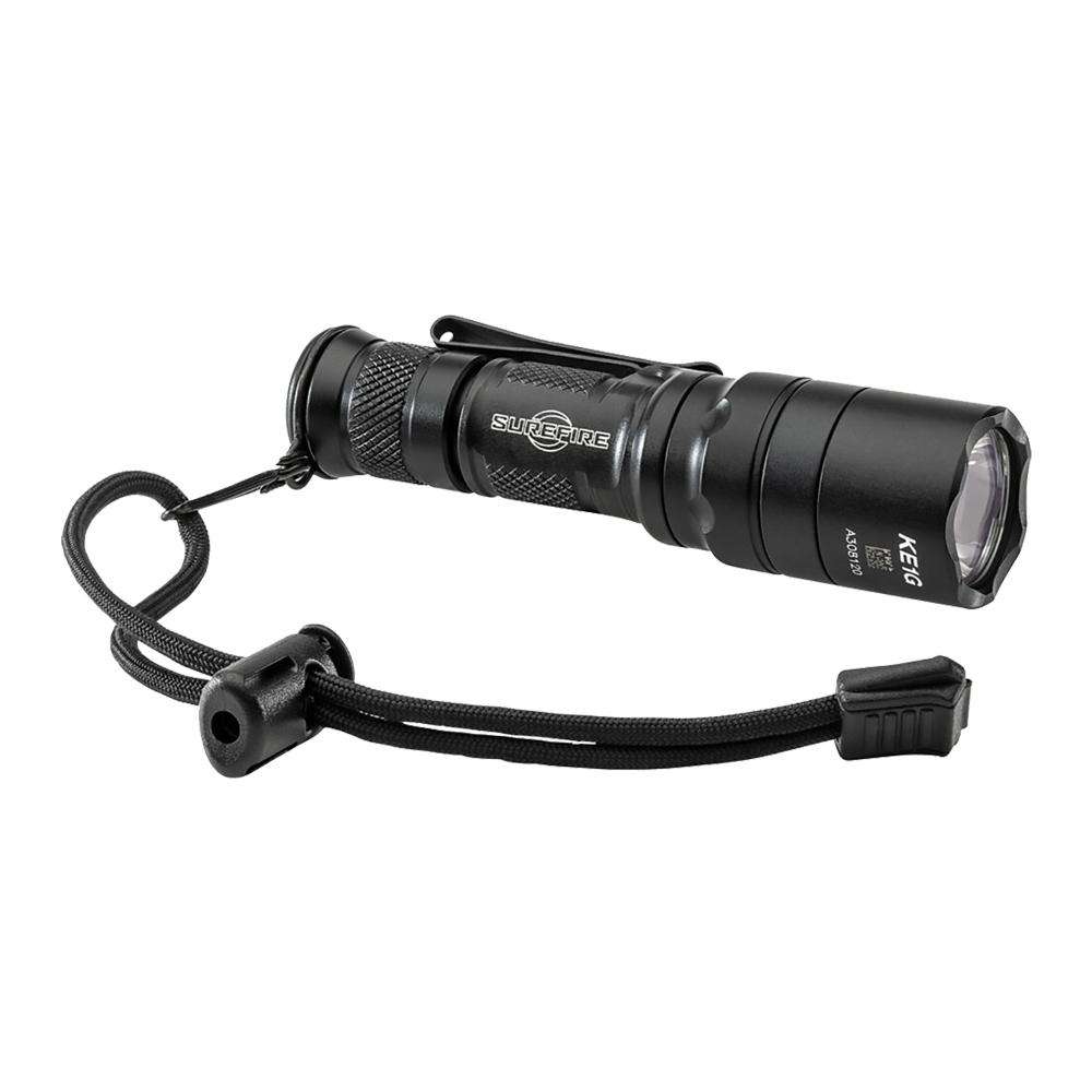 Surefire Everyday Carry Light 1 Dual Output 5/500 Lumens Black