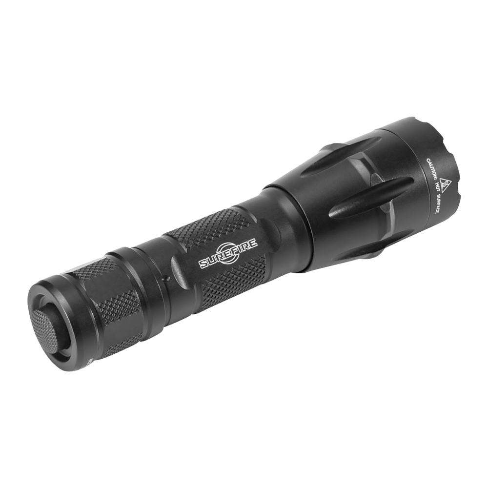 Surefire Fury Dual Fuel Tactical 1500 Lumens Black